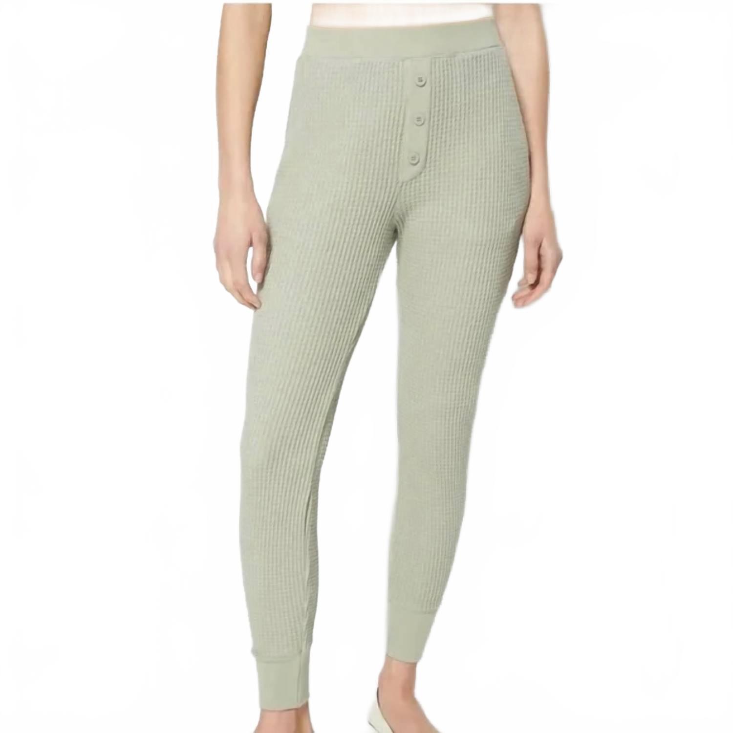 New Jonathan Simkhai Savannah Joggers In Green